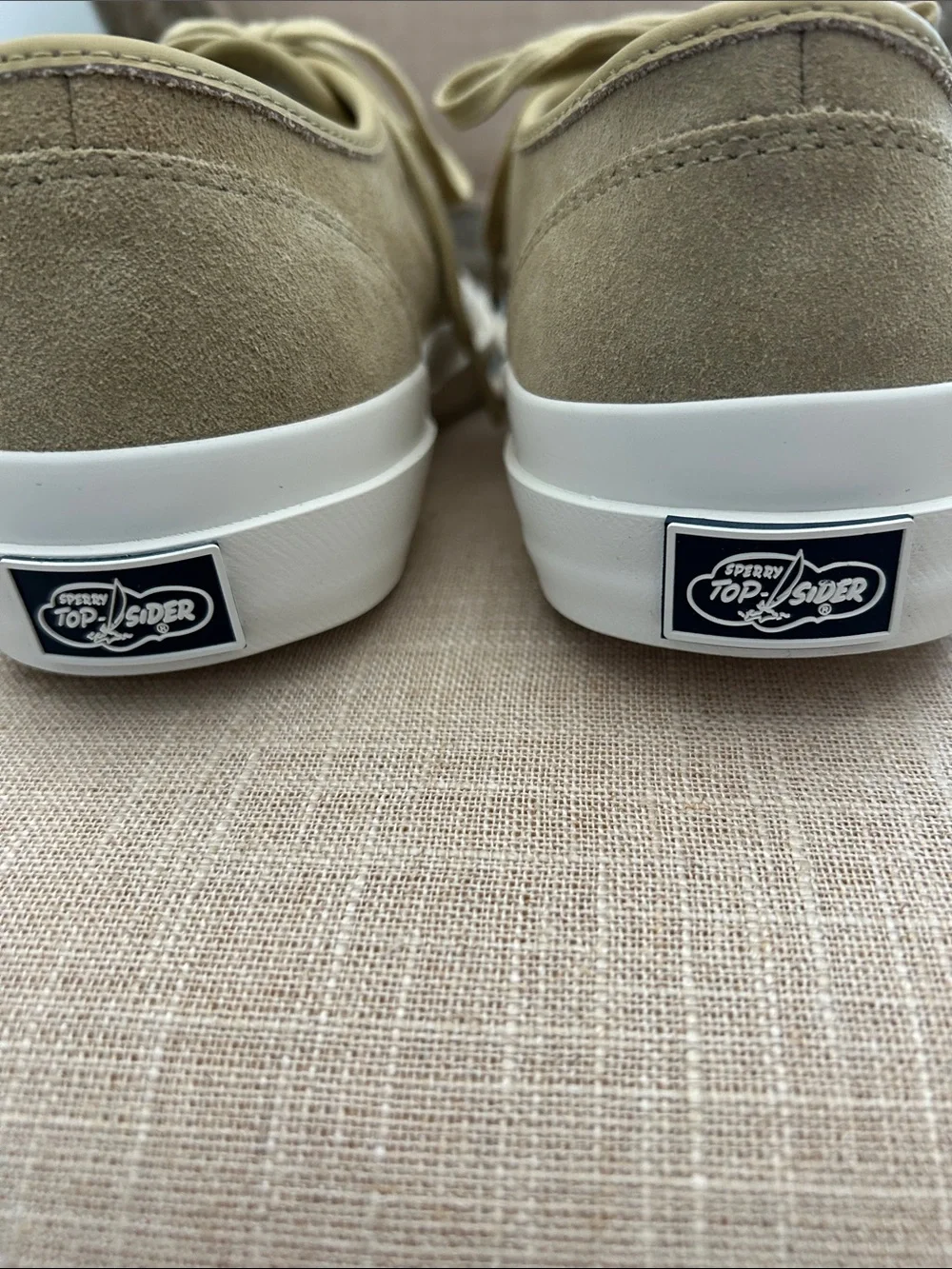 Sperry Mens Top Sider - Size 9.5